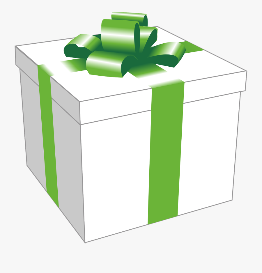 Christmas Gift,gift Package,gift,pack - Box, Transparent Clipart