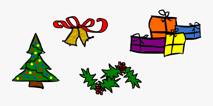 Plant,art,area - Christmas Motifs Free, Transparent Clipart