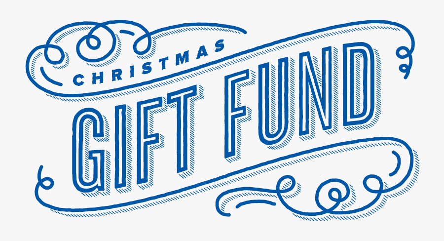 Christmas Gift Fund, Transparent Clipart