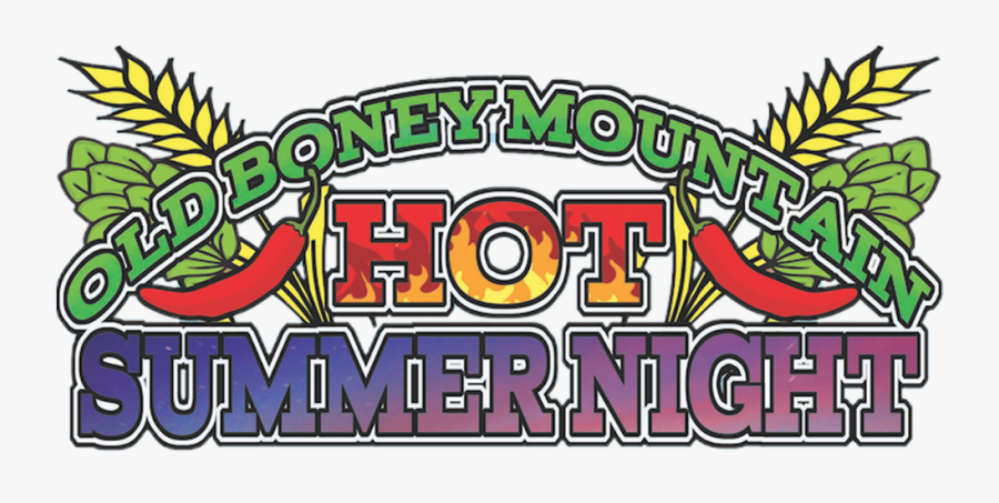 Old Boney Mountain Hot Summer Night Festival - Épi De Blé Dessin, Transparent Clipart