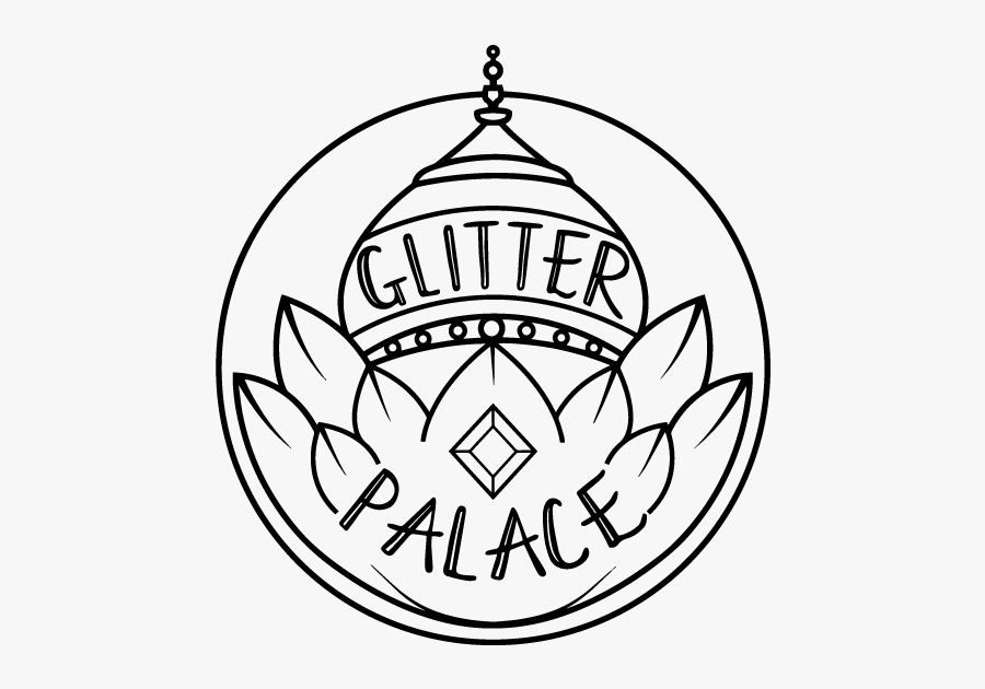 Glitter Palace, Transparent Clipart