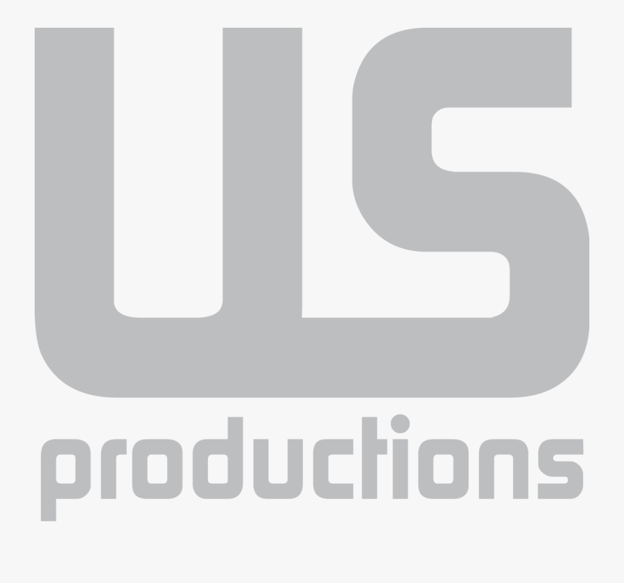 Usproductions Logo, Transparent Clipart