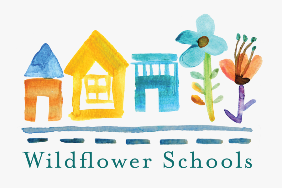 Wildflower Schools, Transparent Clipart