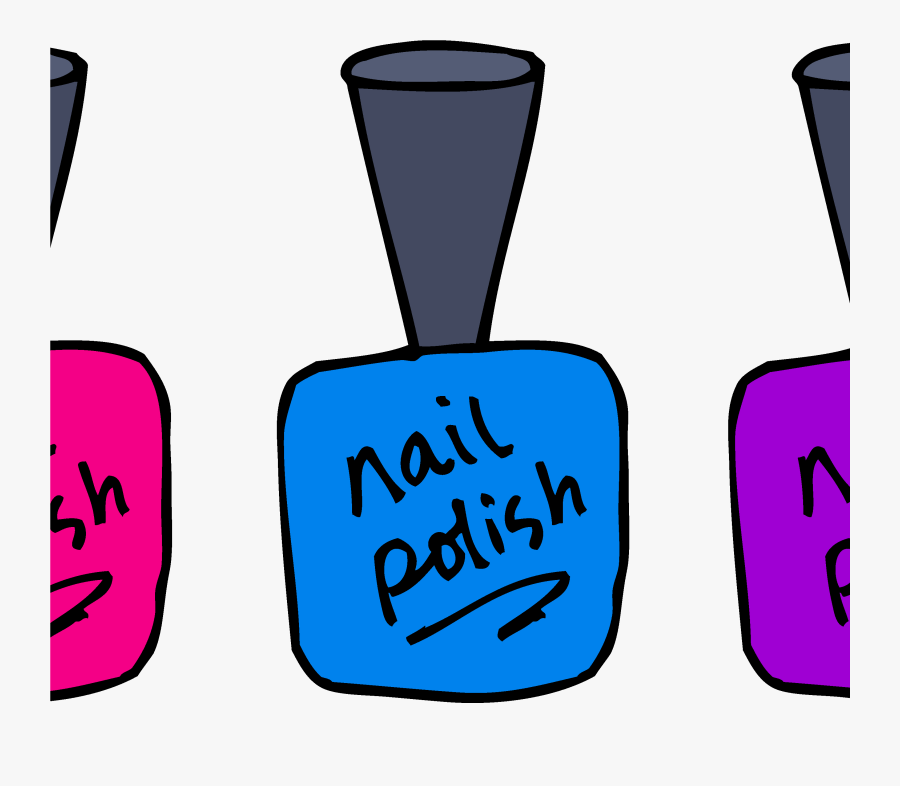 Transparent Manicure Png, Transparent Clipart