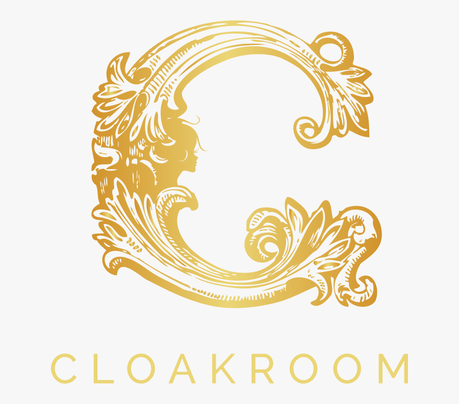 Cloakroom Dc Logo, Transparent Clipart