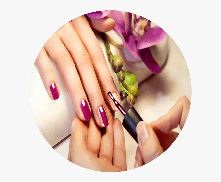 Spa Pedicure - Manicure Png, Transparent Clipart