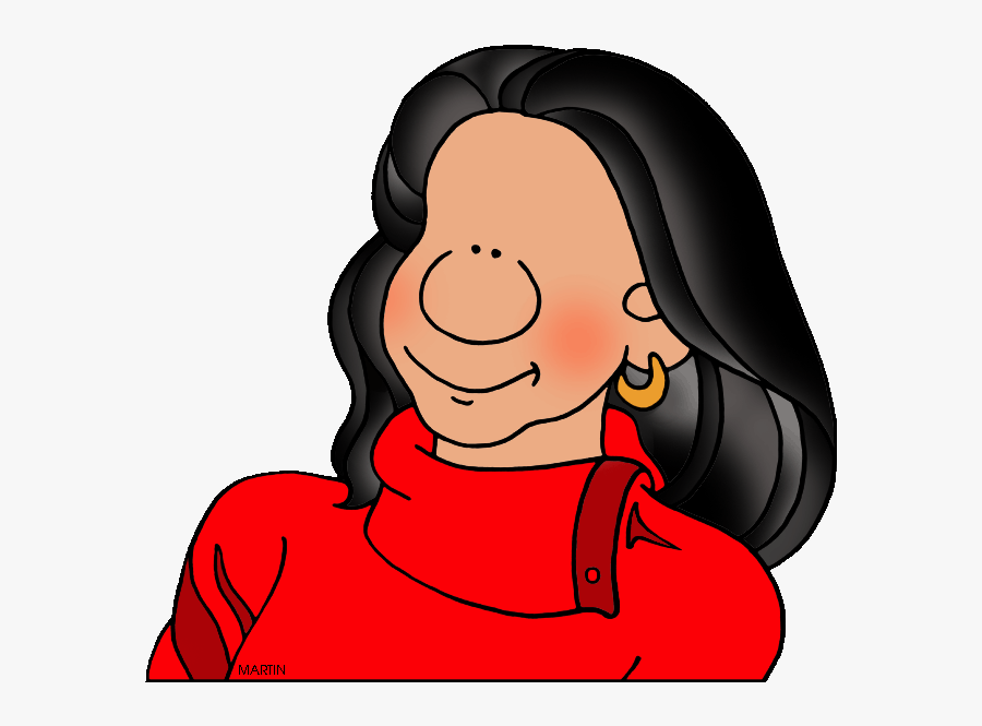 Famous People From Washington Dc - Cartoon, Transparent Clipart