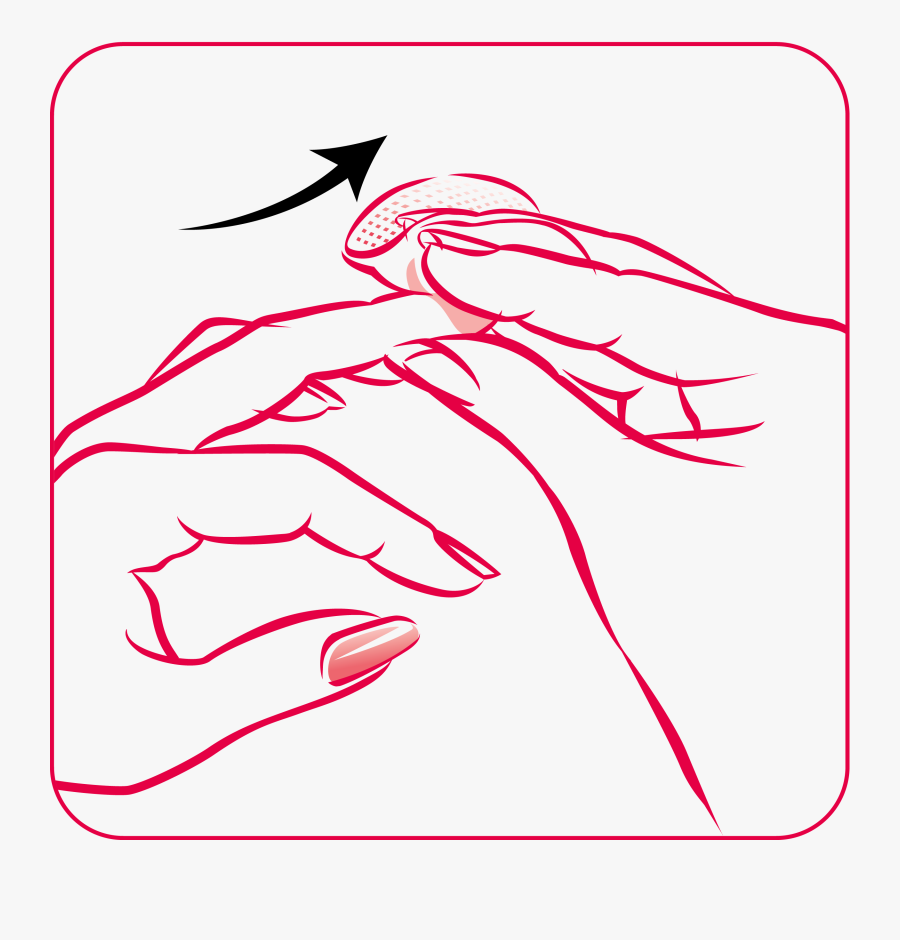 Mavala Nail Polish Polish Remover, Transparent Clipart