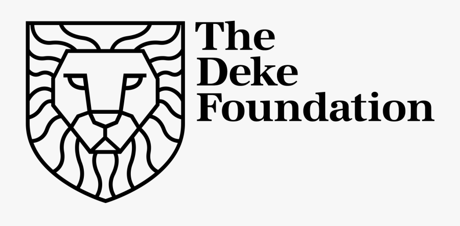 Deke Foundation Logo Black - Vsco App, Transparent Clipart