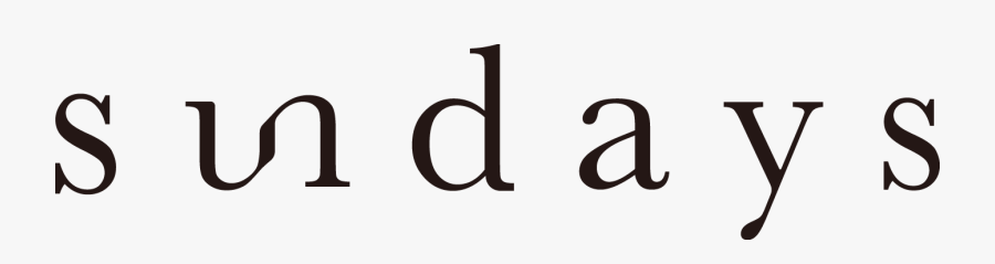 Sundays, Transparent Clipart