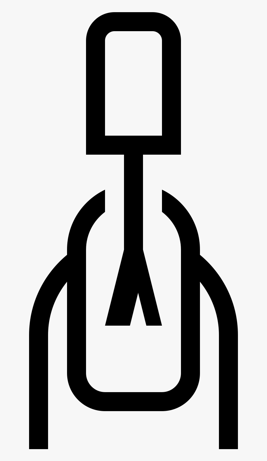 Manicure Games Free Download - Nail Icons With Transparent Background, Transparent Clipart