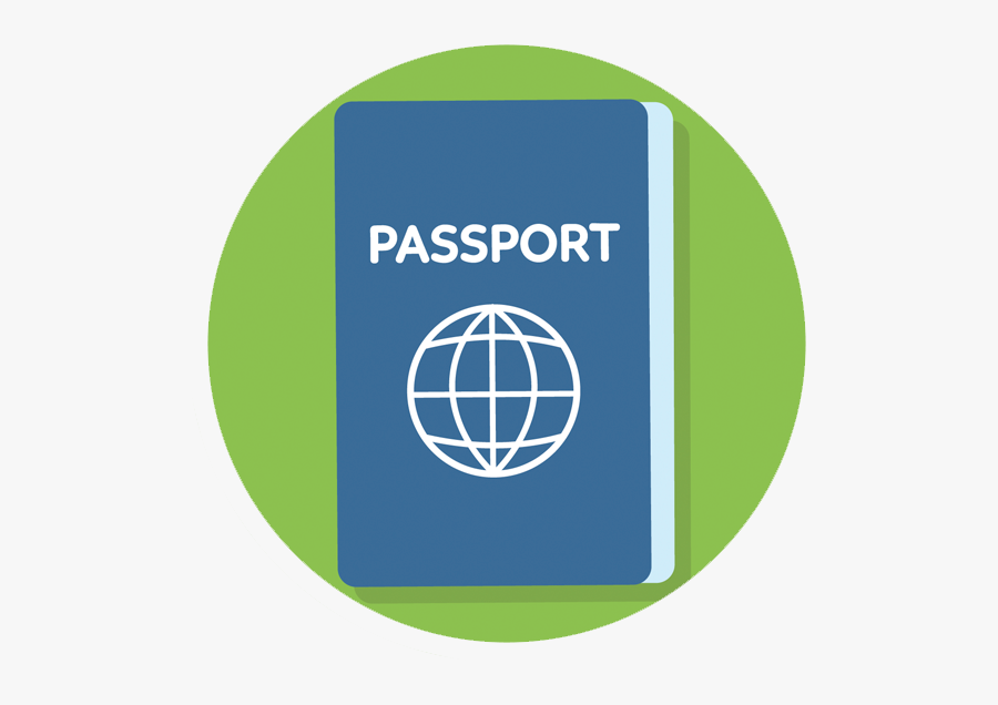 Passport Picture Free Clipart Hd - Passport Png Transparent Background, Transparent Clipart