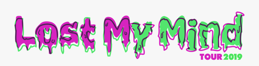 Lost My Mind Tour - Alison Wonderland Lost My Mind, Transparent Clipart