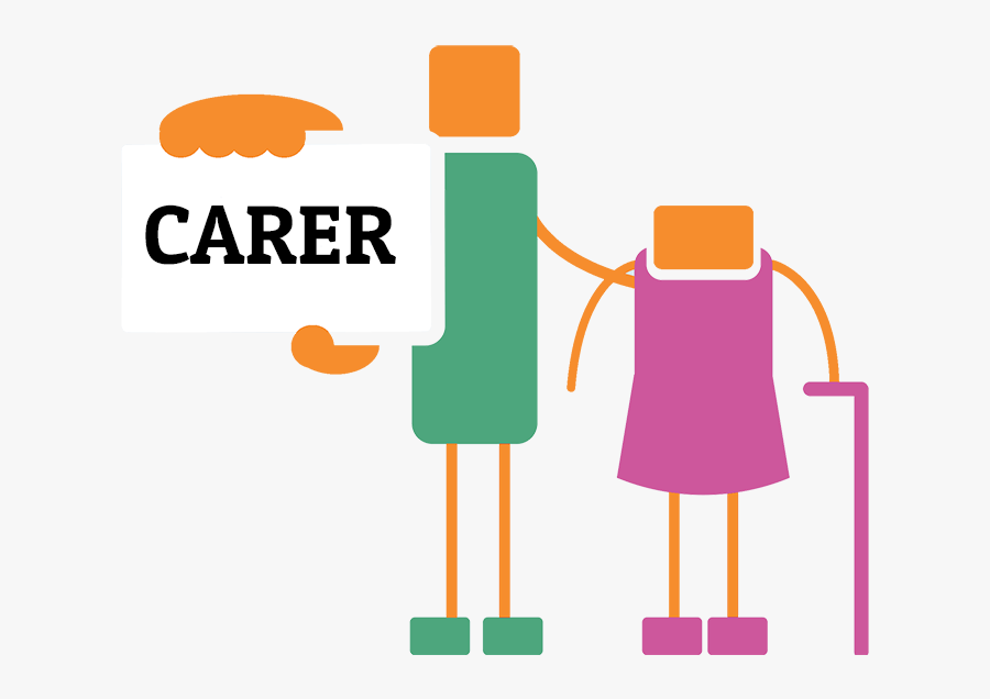 Aboutbrickpersonweb Cropped - Carer, Transparent Clipart