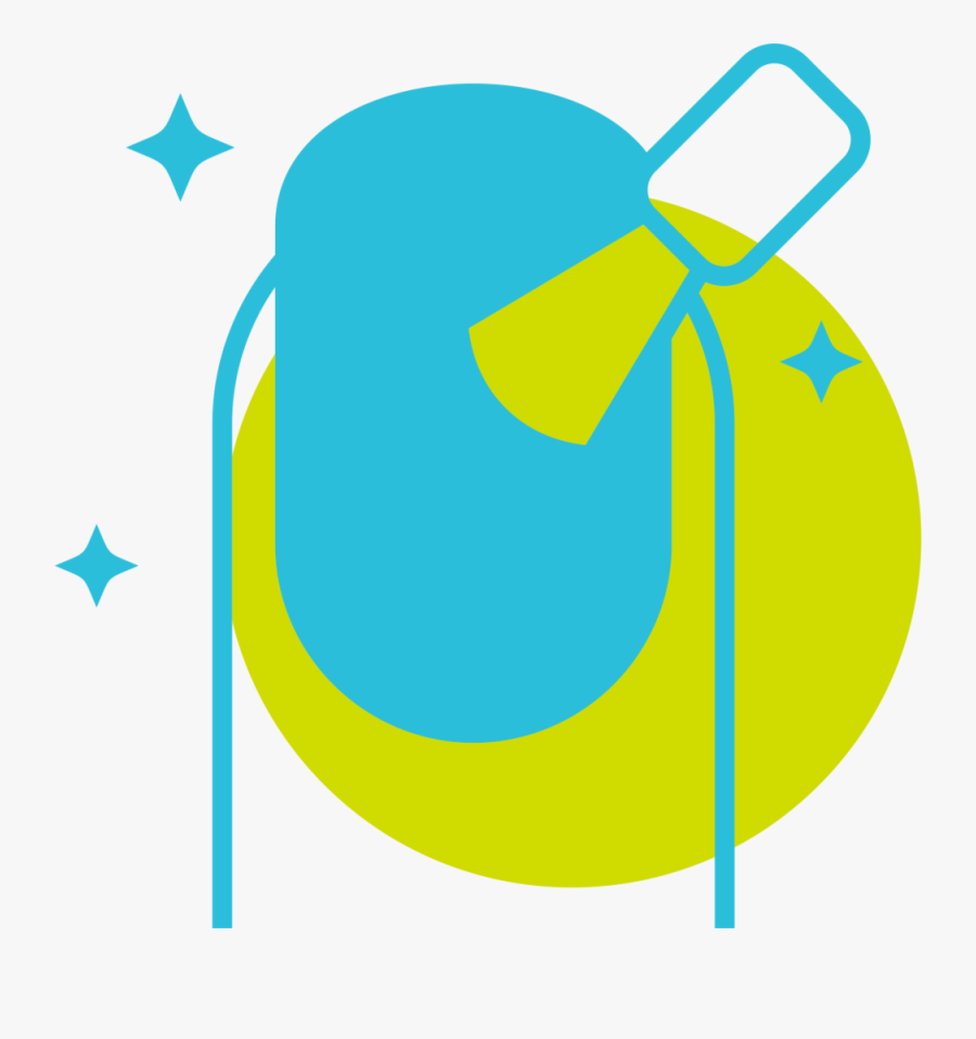 Manicure, Transparent Clipart