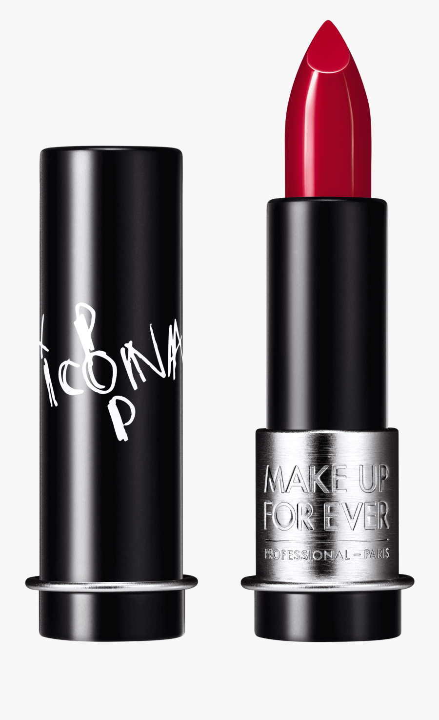 Make Up Forever Artist Rouge Mat , Transparent Cartoons - Lipstik Make Up Forever, Transparent Clipart