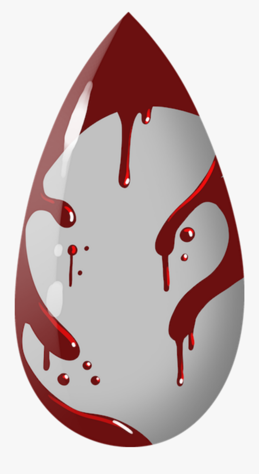 #blood #manicure #nail, Transparent Clipart