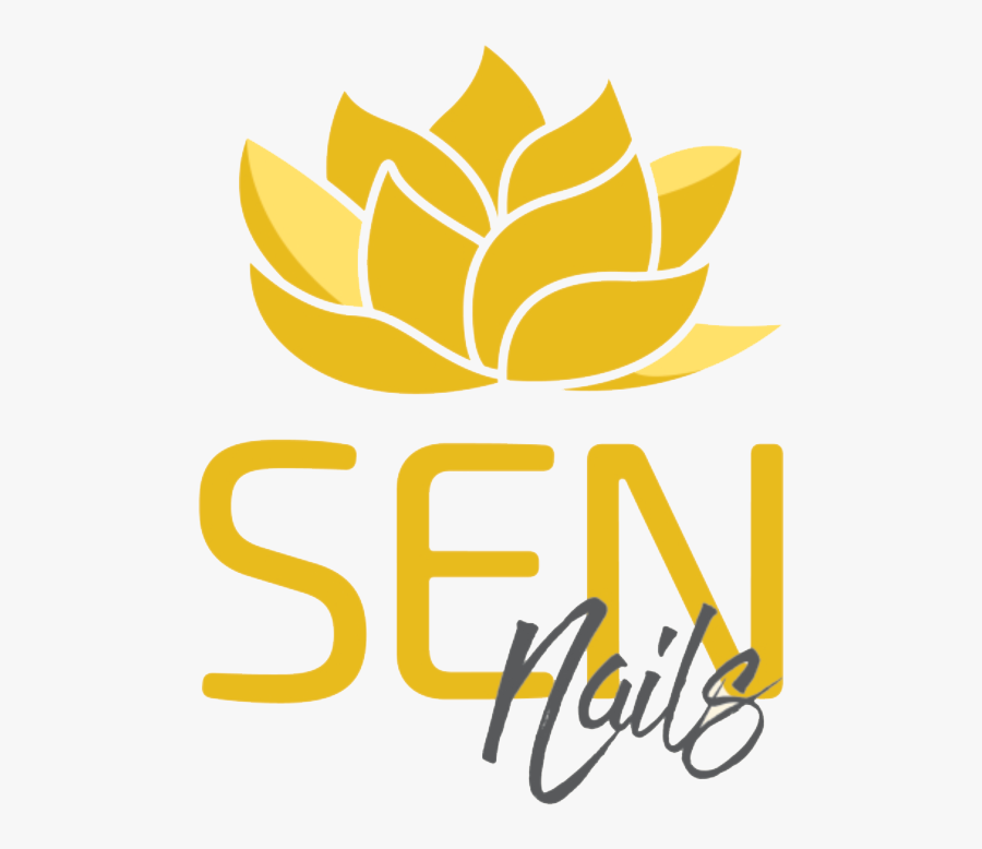 Nail Salon Saugus - Sen Nails, Transparent Clipart