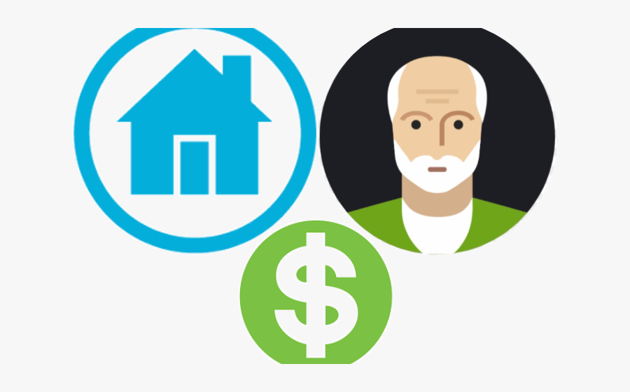 Using Passport Or Mycare Ohio To Cover Home Care Services - Home Icon Baby Blue, Transparent Clipart