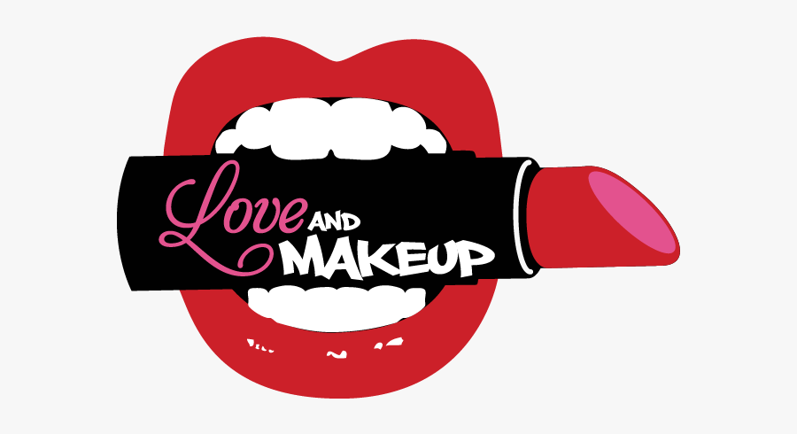 Cosmetics Make Up Artist - Logo De Maquillaje Png, Transparent Clipart