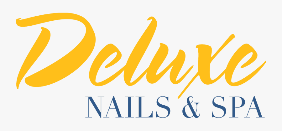 Deluxe Nails & Spa - Safelink Wireless, Transparent Clipart