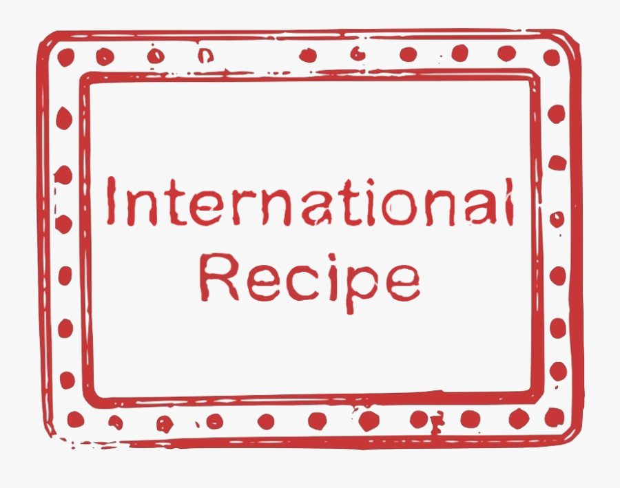 International Stamp Png, Transparent Clipart