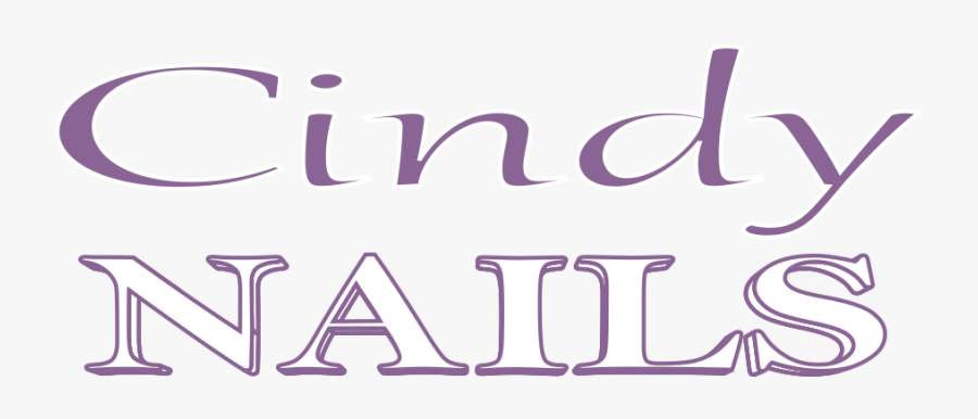 Nail Salon, Transparent Clipart