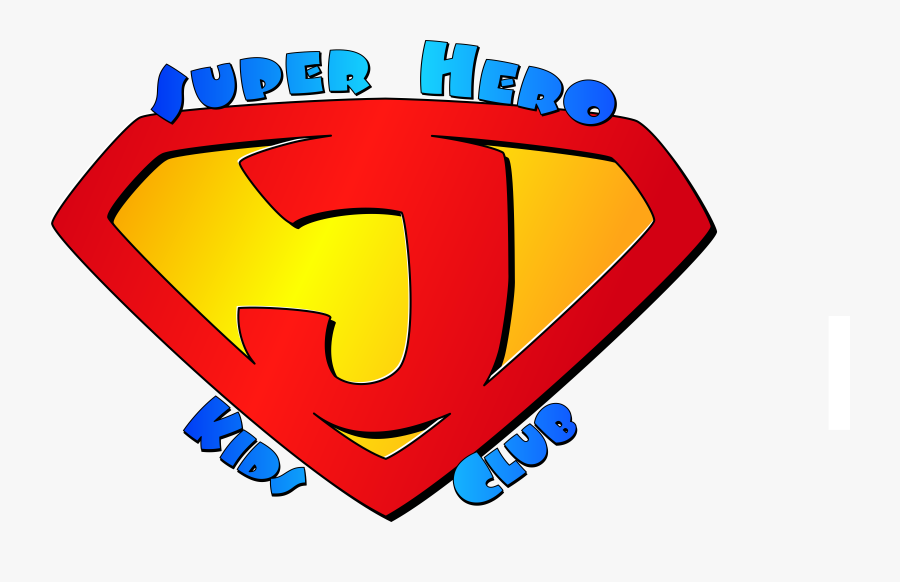 Transparent Superman Symbol Png, Transparent Clipart