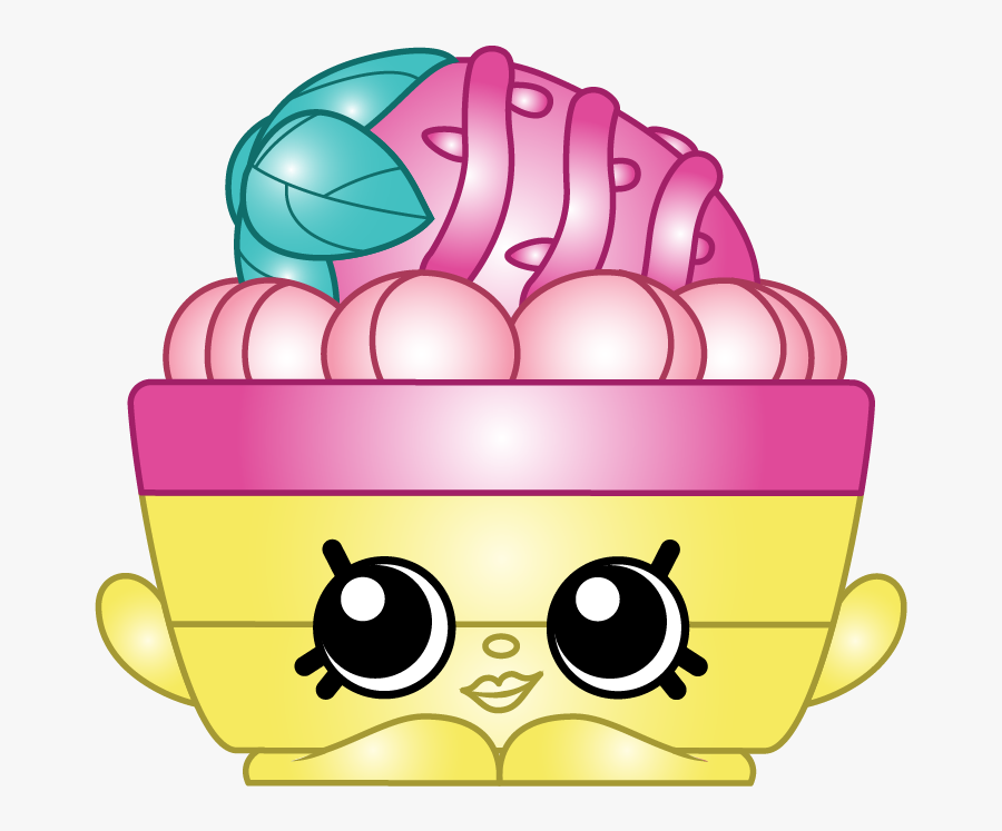 Collection Of Free Cooly Clipart Shopkins, Transparent Clipart