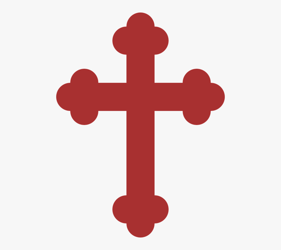 Red Cross Mark Clipart First Aid, Transparent Clipart