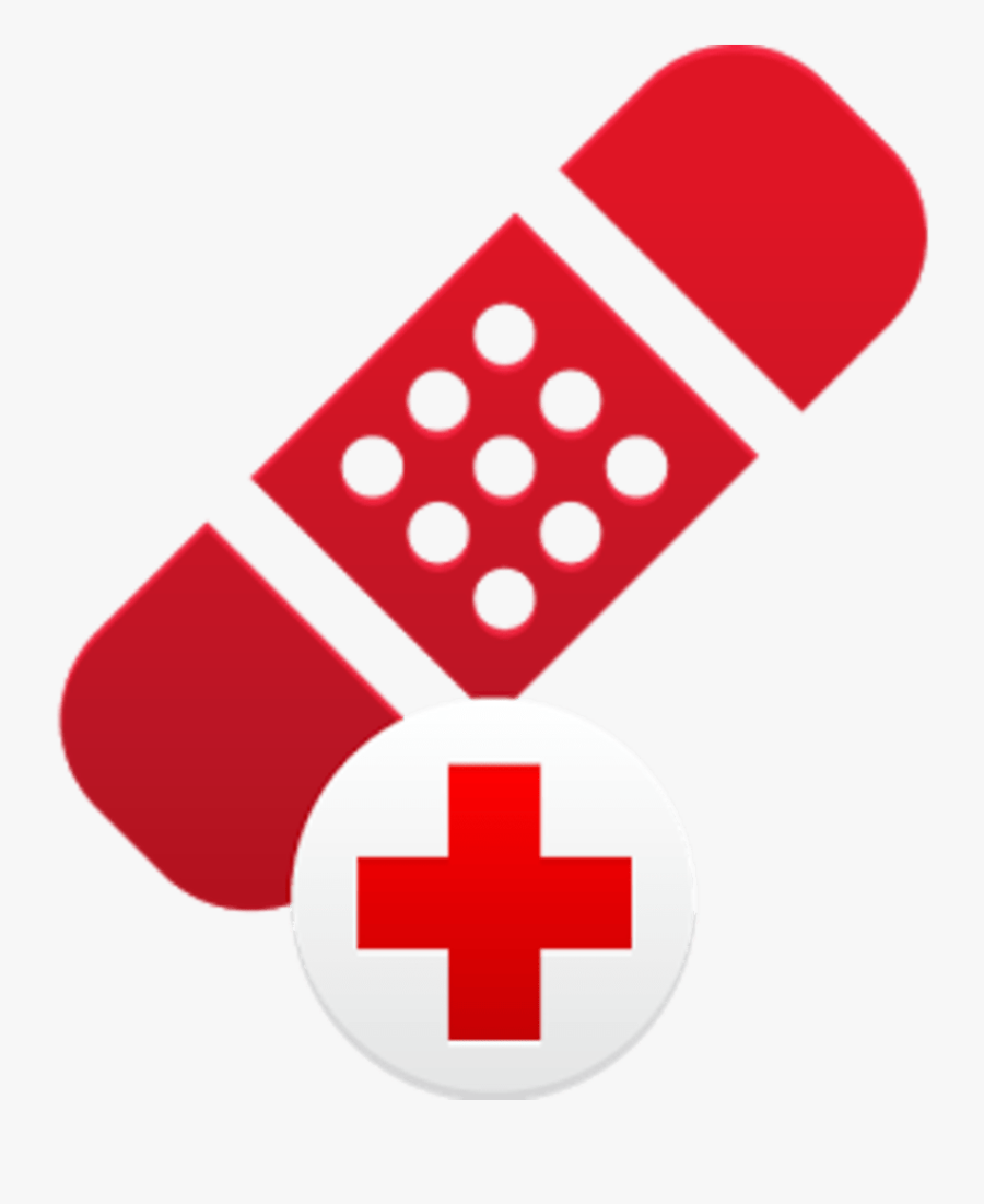 American Red Cross, Transparent Clipart