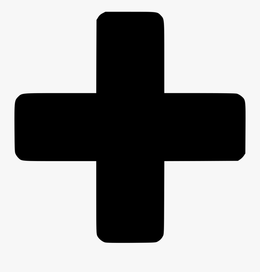 Red Cross, Transparent Clipart