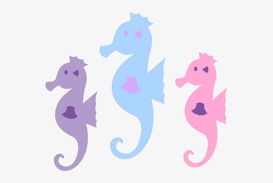 Clipart Marine Animals Transparent, Transparent Clipart