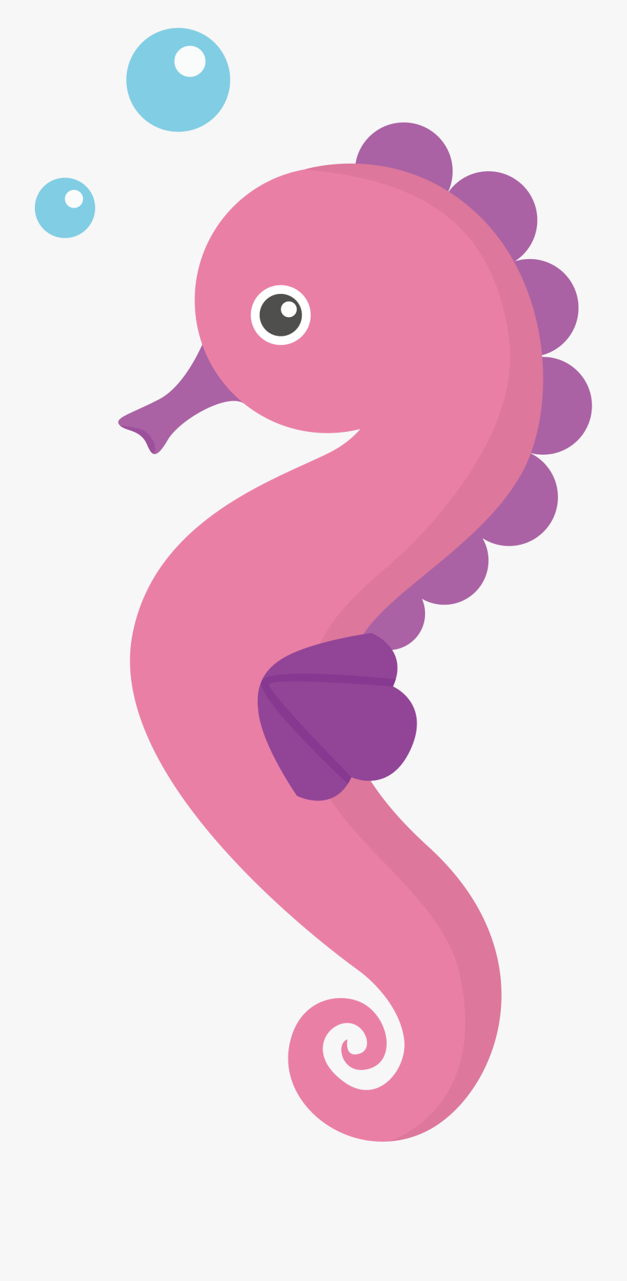 Transparent Spit Png - Sea Horse Cartoon Png, Transparent Clipart