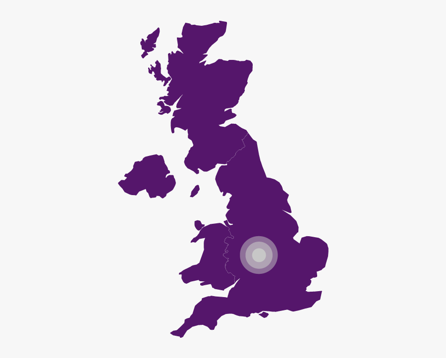 Chester On Uk Map, Transparent Clipart