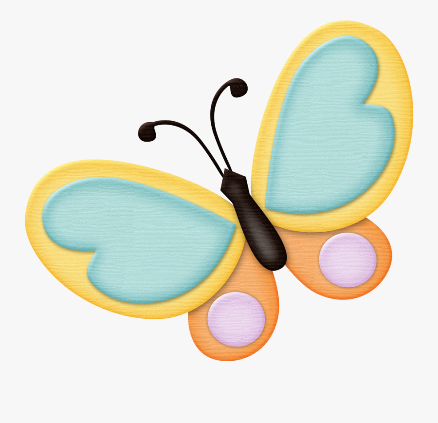 Borboleta Minus, Transparent Clipart