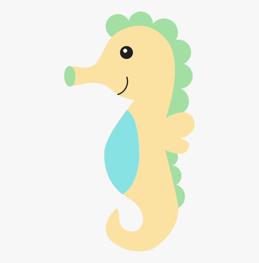 Sea Creatures Clip Art Clip Art Department - Illustration, Transparent Clipart