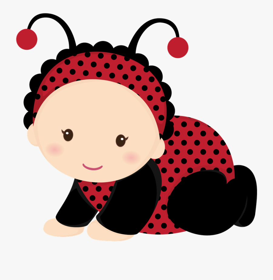 Mariquita Beb Dibujo Imagenes - Mariquita Bebe, Transparent Clipart