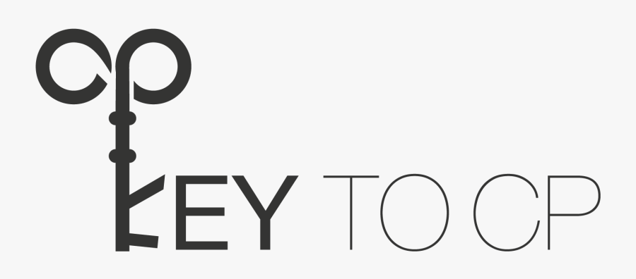 Key To Cp - Circle, Transparent Clipart