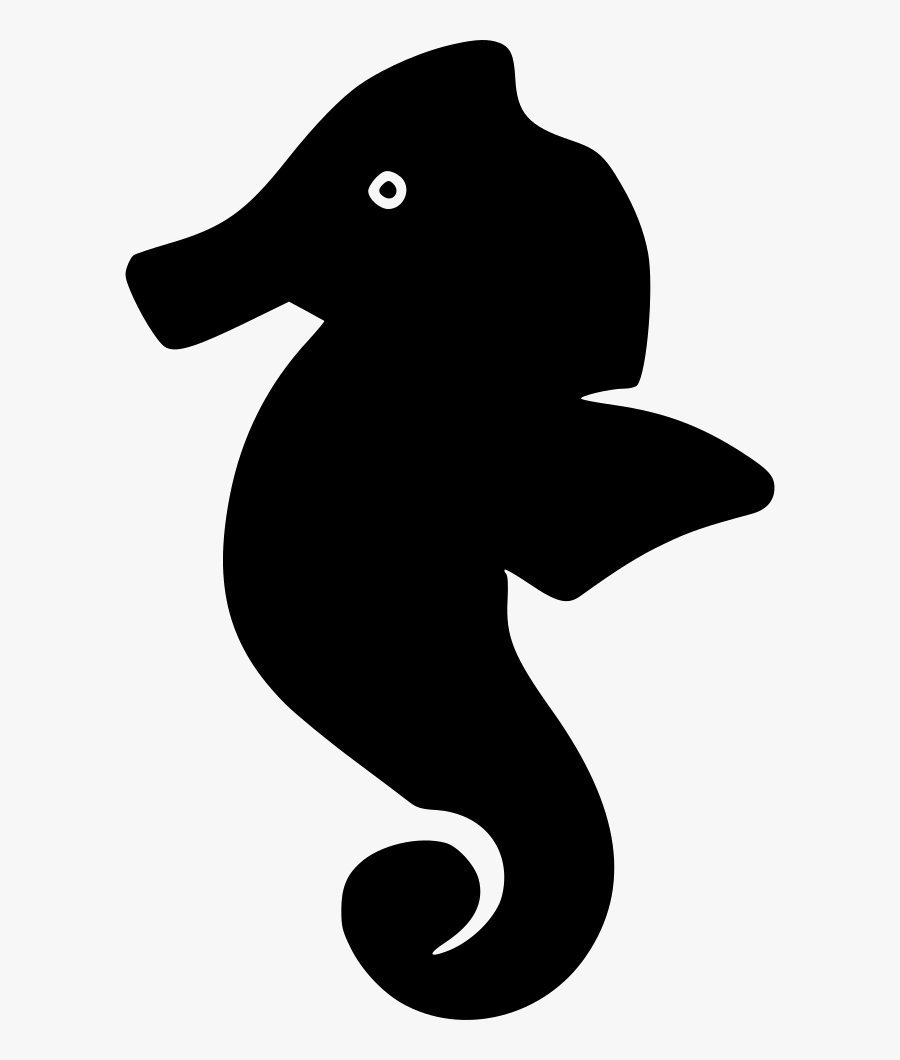 Sea Horse - Northern Seahorse, Transparent Clipart