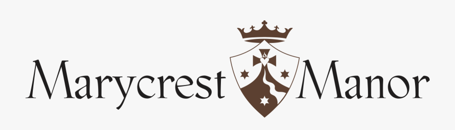 Marycrest Manor - Emblem, Transparent Clipart