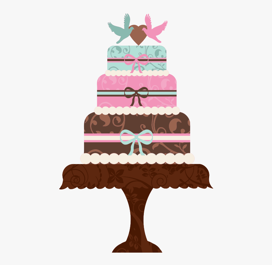 Wedding Cake Png Clipart - Clipart Wedding Cake Png, Transparent Clipart