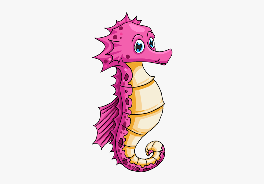 Sea Horse - Northern Seahorse, Transparent Clipart