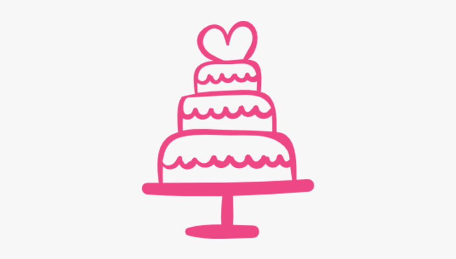 Wedding Cake Clipart Png, Transparent Clipart