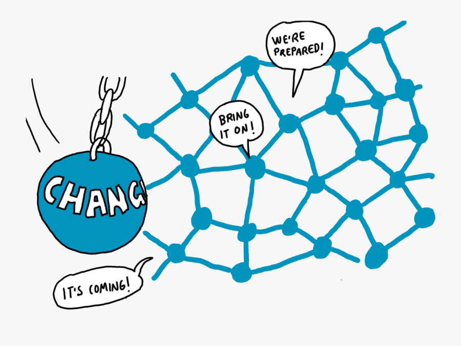 Meetup Clipart , Png Download - Network Organisation, Transparent Clipart