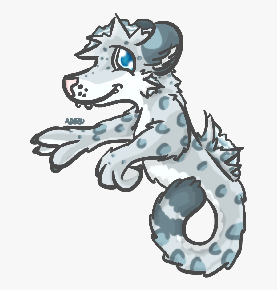 Seahorse Leopard Hybrid - Illustration, Transparent Clipart