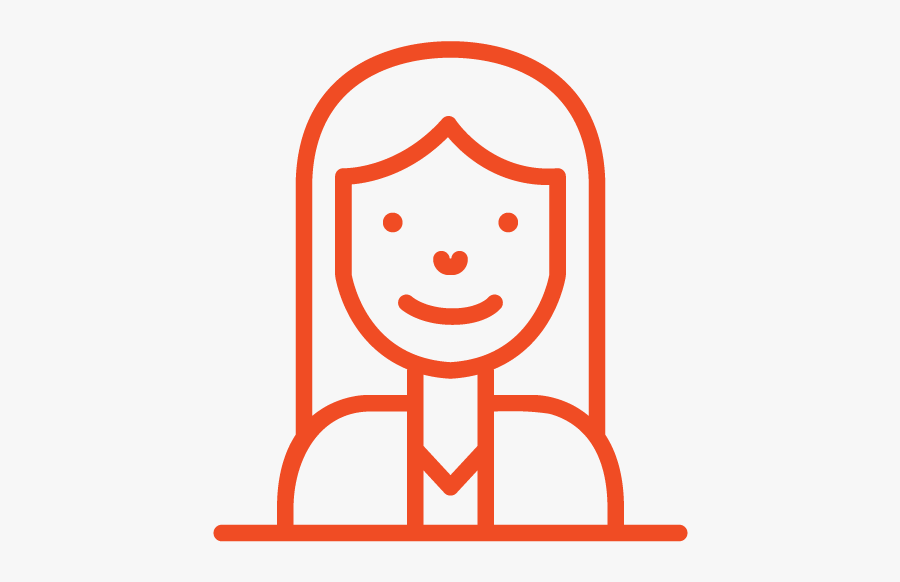 Occupational Therapists - Doctora Icono Png, Transparent Clipart