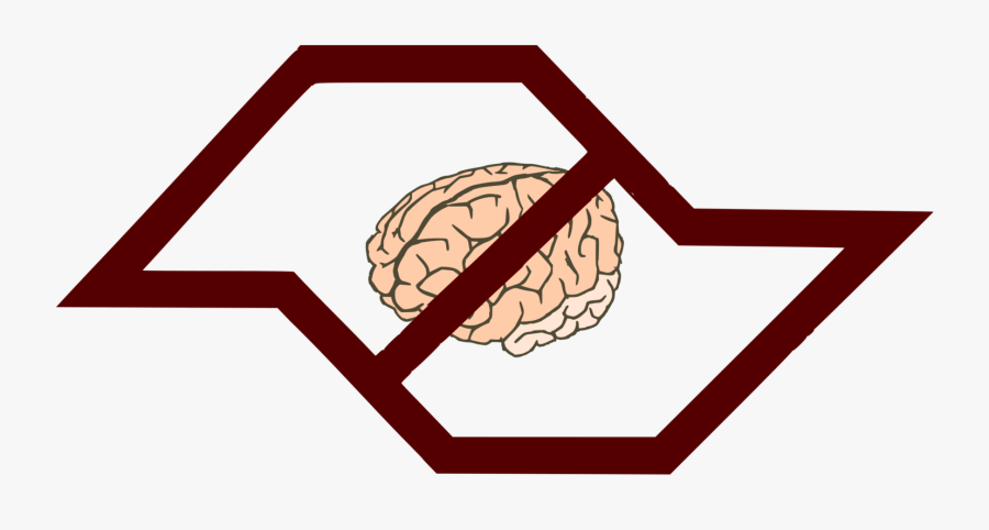 Area,text,brand - Prohibited Think, Transparent Clipart