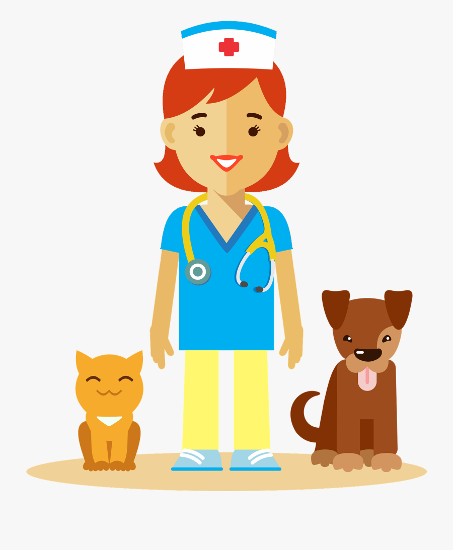 Dia Del Veterinario Mexico, Transparent Clipart