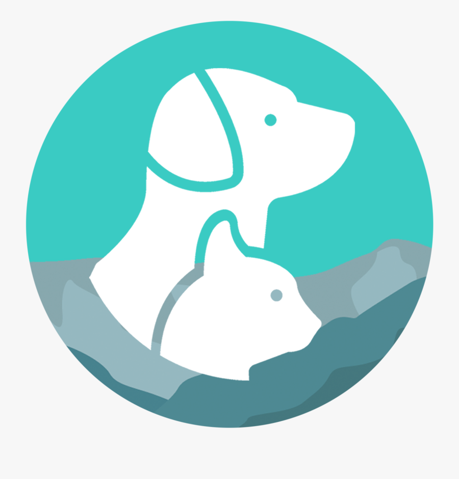 Dog And Cat Clip Art, Transparent Clipart